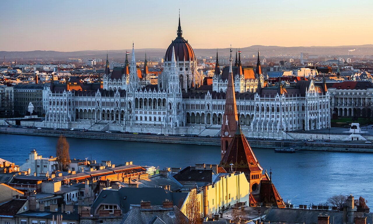 Parlament Budapest